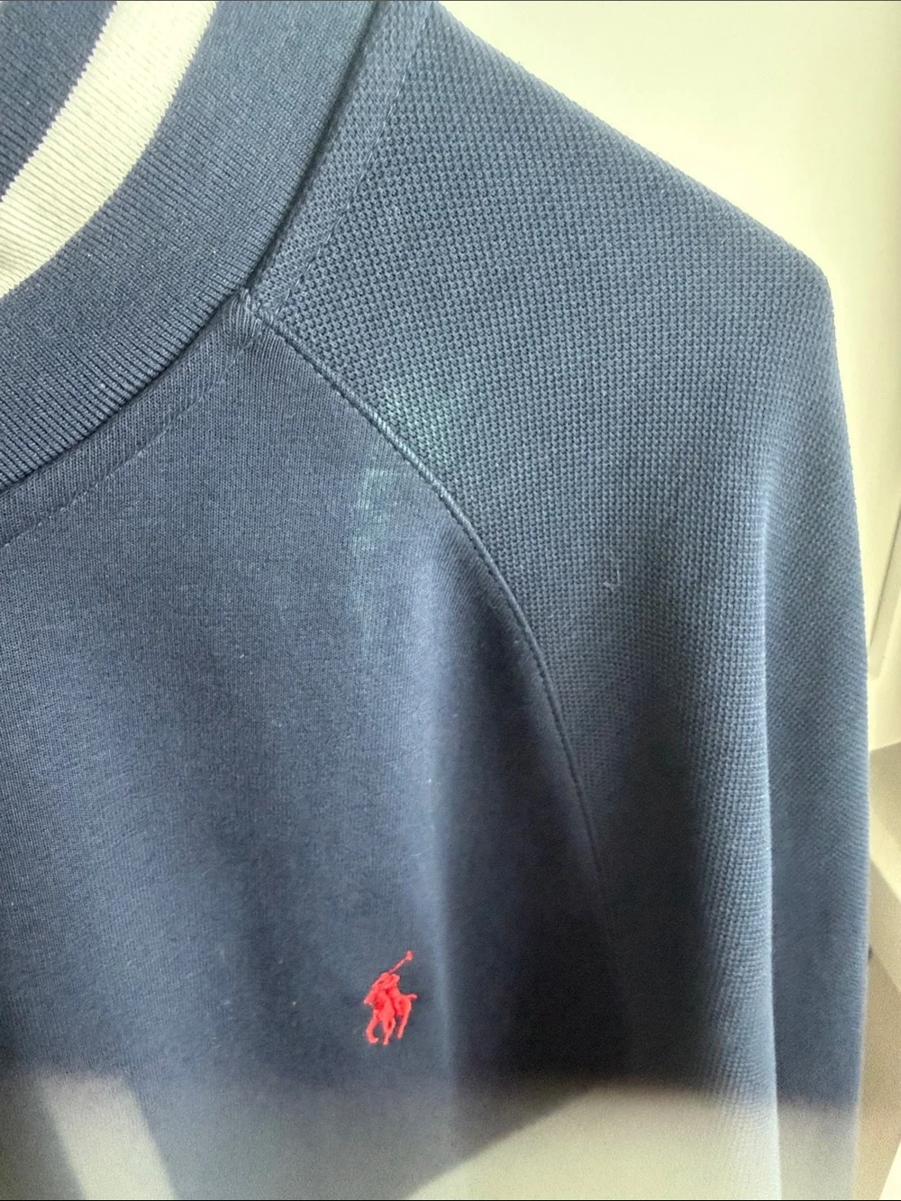 Polo by Ralph Lauren Navy Track Jacket